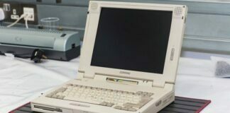 Old Laptops