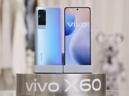 Vivo X60