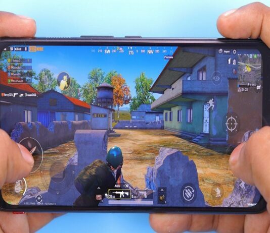 Mobile Games