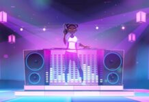 Party Speaker