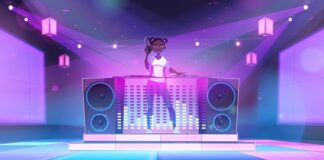 Party Speaker