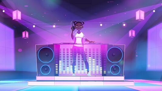 Party Speaker