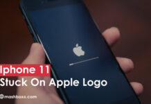 Iphone 11 Stuck On Apple Logo: Possible Reasons And Solutions Iphone 11 Stuck On Apple Logo