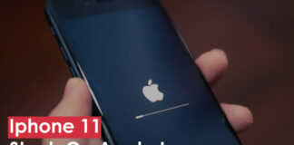 Iphone 11 Stuck On Apple Logo