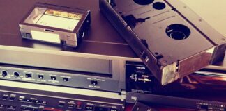 VHS Tapes