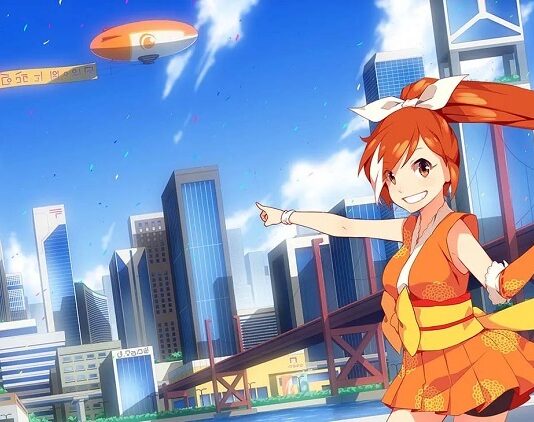 Crunchyroll