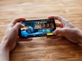 Smartphone Gaming