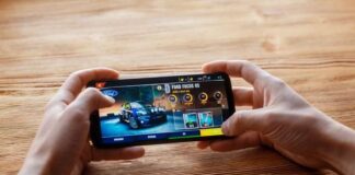 Smartphone Gaming