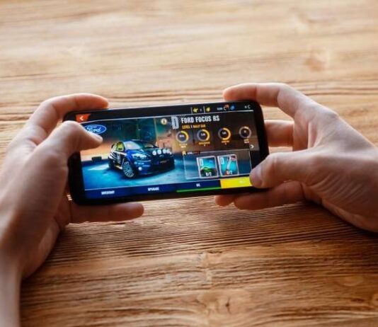Smartphone Gaming
