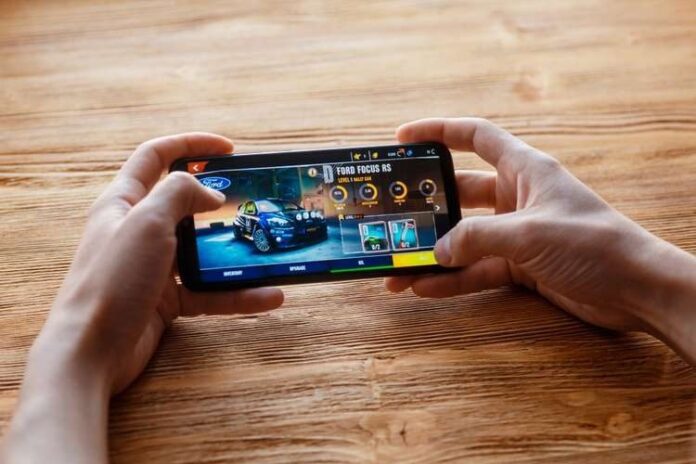 Smartphone Gaming