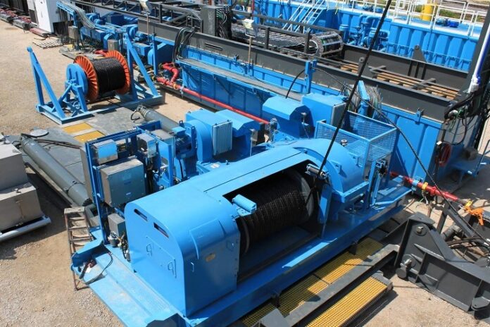 drilling rig drawworks drilling rig drawworks