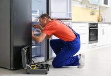 The Cold War in Your Kitchen: Singapore’s Secret Battle Over Fridge Repair Fridge Repair