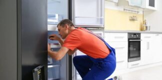 Fridge Repair