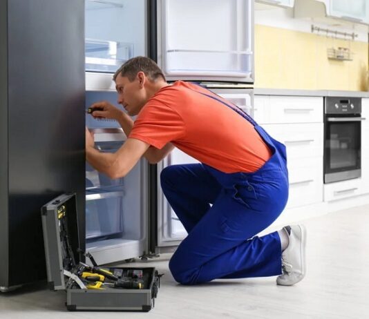 Fridge Repair